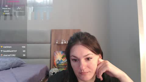 STACY online show from January 19, 7:26 pm