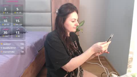 STACY online show from January 19, 10:28 pm