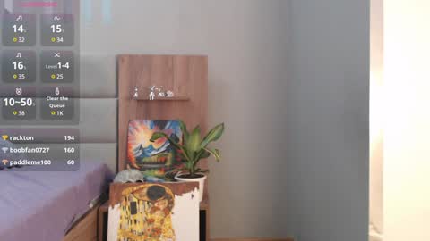 STACY online show from January 20, 1:39 am