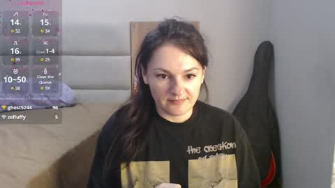 STACY online show from January 25, 2:15 am