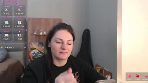 STACY online show from January 25, 6:24 pm