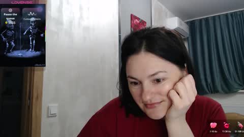 STACY online show from October 31, 1:06 am