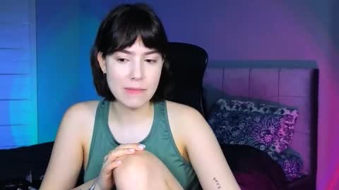 Snapshot of stacygonzales_ chatting on February 25, 8:46 am Bye bye dear See you on December 3st online show from February 25, 8:46 am