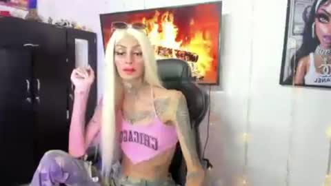 stacymalibuxx online show from July 29, 7:45 pm