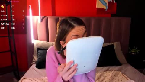 Snapshot of stacywells chatting on March 21, 1:32 am Stacy online show from March 21, 1:32 am