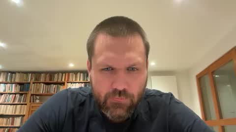 Peter online show from January 31, 7:56 pm