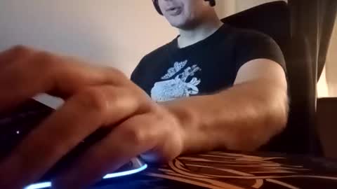 Snapshot of stallion891114 chatting on February 23, 8:17 pm stallion891114 online show from February 23, 8:17 pm