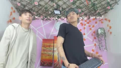 stallionhott online show from October 30, 7:14 pm