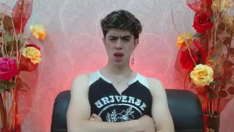 Snapshot of star_boyx chatting on March 8, 2:19 pm star_boyx online show from March 8, 2:19 pm