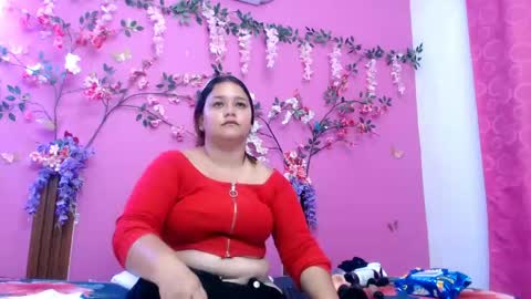 alejandra online show from May 17, 7:43 pm