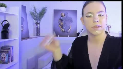 Snapshot of starlight_madison chatting on March 7, 2:41 am Madison online show from March 7, 2:41 am