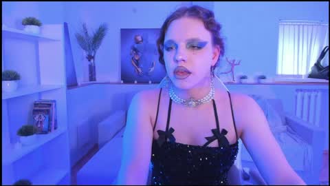 Snapshot of starlight_madison chatting on April 2, 8:45 am Madison online show from April 2, 8:45 am