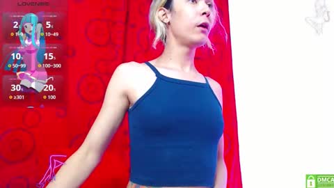 starliz online show from November 6, 11:33 am