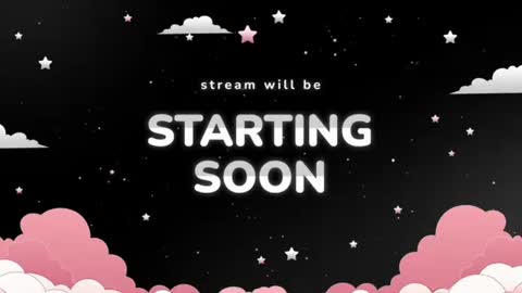 Starry Yume online show from August 2, 3:16 am