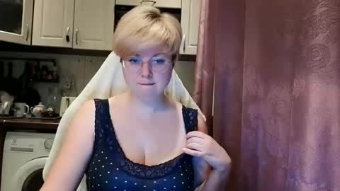 Stasya online show from April 13, 12:05 am