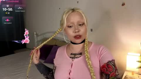 Stasya online show from March 1, 8:33 pm