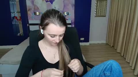 StasyStew online show from October 9, 9:57 pm