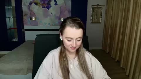 StasyStew online show from October 14, 8:09 pm