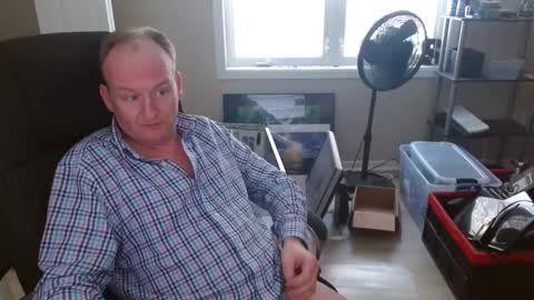 Snapshot of steakman007 chatting on February 9, 8:24 pm Steakman online show from February 9, 8:24 pm