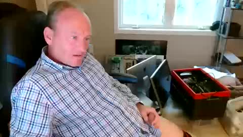 Snapshot of steakman007 chatting on October 13, 1:11 pm Steakman online show from October 13, 1:11 pm