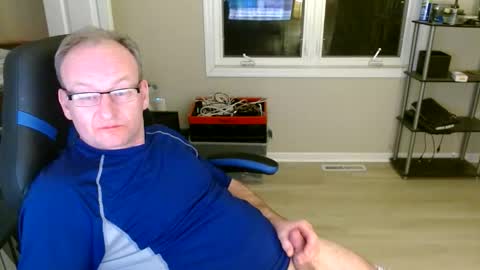 Snapshot of steakman007 chatting on February 24, 3:48 am Steakman online show from February 24, 3:48 am