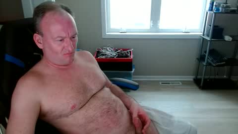 Snapshot of steakman007 chatting on March 1, 10:56 pm Steakman online show from March 1, 10:56 pm