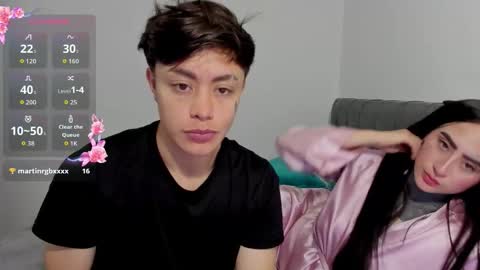  steban and kim online show from January 16, 11:31 pm