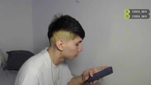 stebeen smith online show from December 24, 4:55 am