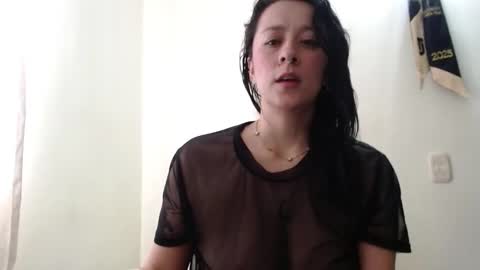 Snapshot of steel_girl chatting on December 13, 7:53 pm Luna Fox online show from December 13, 7:53 pm