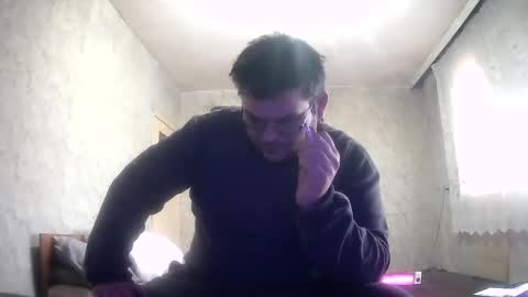 Stefan online show from January 12, 8:36 am