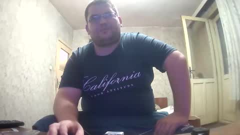 Stefan online show from September 15, 8:53 pm