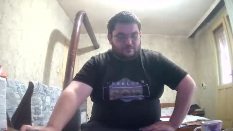 Stefan online show from October 27, 6:28 am