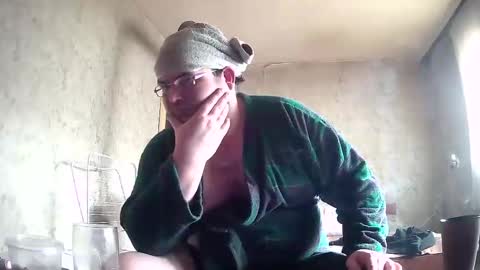 Stefan online show from February 3, 12:54 pm