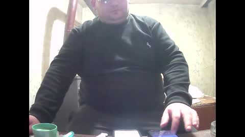 Stefan online show from March 7, 6:49 pm