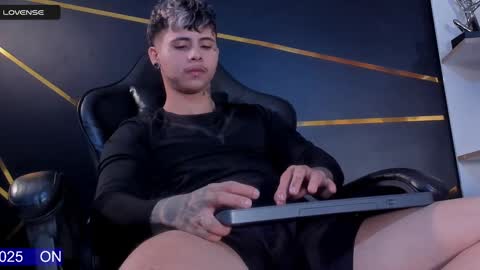 Snapshot of stefan_wonder_ chatting on February 9, 3:01 pm Wonder online show from February 9, 3:01 pm