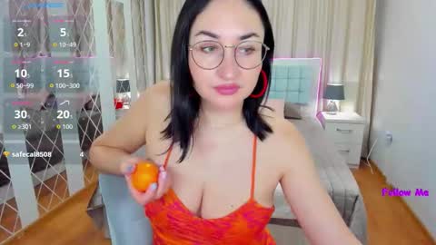 Snapshot of stefanawinter chatting on February 10, 5:11 am StefanaWinter online show from February 10, 5:11 am