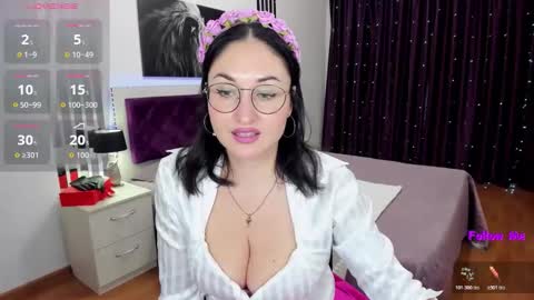 Snapshot of stefanawinter chatting on March 4, 11:27 am StefanaWinter online show from March 4, 11:27 am