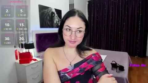 Snapshot of stefanawinter chatting on April 11, 11:58 am StefanaWinter online show from April 11, 11:58 am