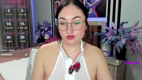 Snapshot of stefanawinter chatting on April 13, 11:27 am StefanaWinter online show from April 13, 11:27 am