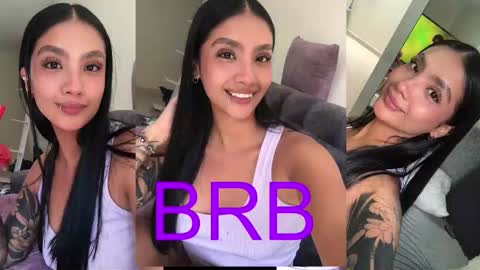 Snapshot of stefanny_pllus chatting on March 3, 11:32 pm Im MiaIts my first day here online show from March 3, 11:32 pm