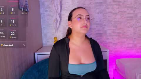 Stefanny online show from October 3, 7:33 pm