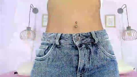 Stefany online show from October 9, 10:08 pm