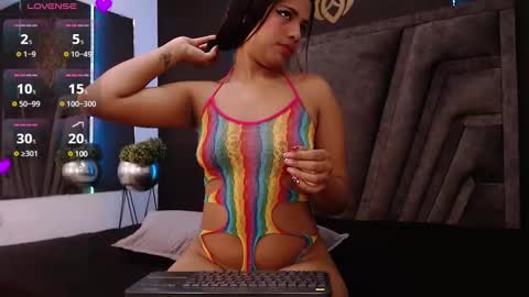 Stefany Brown online show from February 20, 11:20 am
