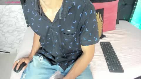 stefany_pablo1 online show from January 8, 12:15 pm