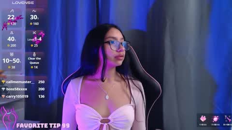 Stefanny lopez online show from September 18, 11:34 am