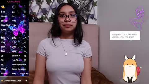 Snapshot of stefanygp chatting on November 7, 7:36 pm Stefanny lopez online show from November 7, 7:36 pm