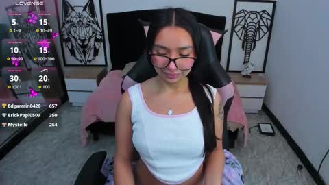 Snapshot of stefanygp chatting on November 29, 11:57 am Stefanny lopez online show from November 29, 11:57 am