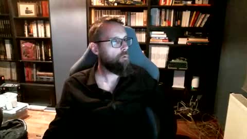 MeStef online show from October 12, 5:23 pm