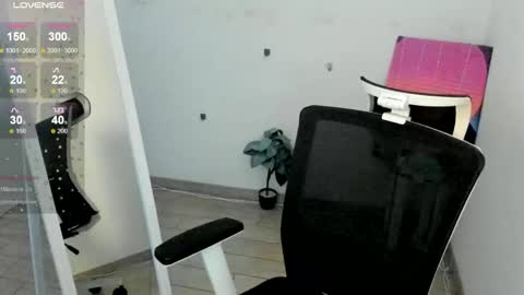 Steffi online show from March 2, 7:21 pm