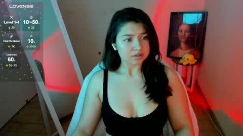 Steffi online show from April 20, 12:52 pm